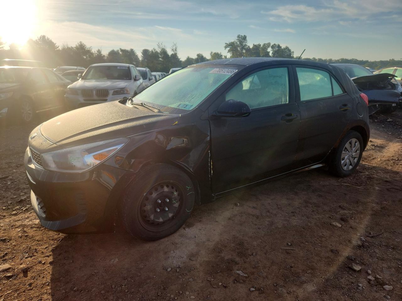 2020 KIA RIO S | 3KPA25AD9LE334021 | UPCARS