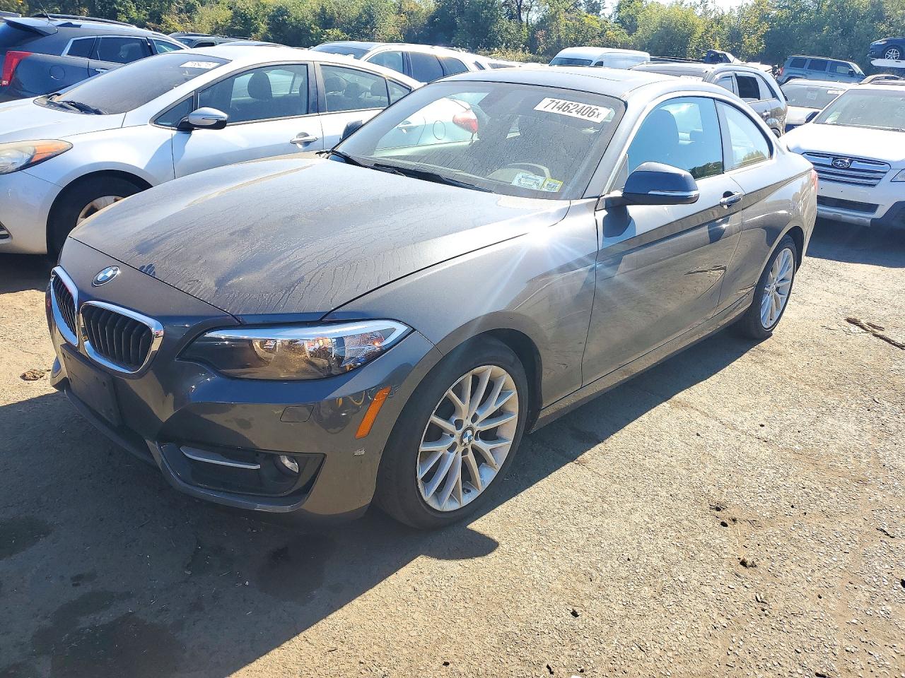 2016 BMW 2 SERIES XI SULEV | WBA1G9C56GVX96968 | UPCARS