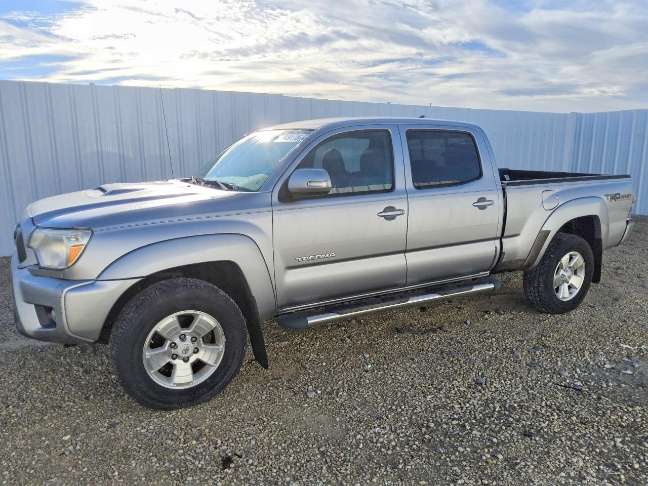 2015 TOYOTA TACOMA DOUBLE CAB LONG BED | 5TFMU4FNXFX036505 | UPCARS