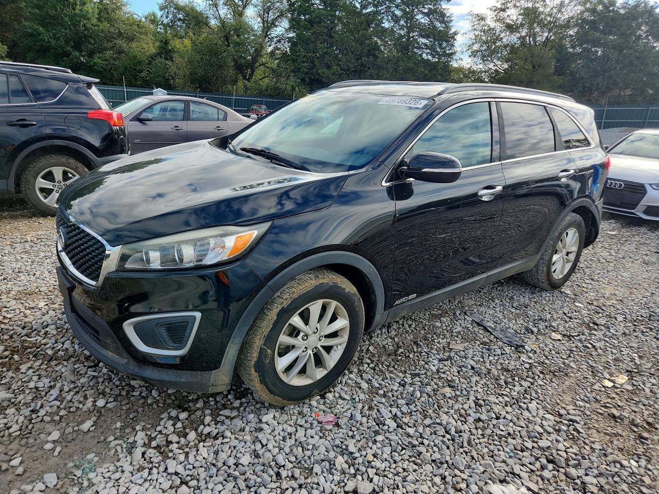 2017 KIA SORENTO LX V6 | 5XYPGDA51HG209801 | UPCARS