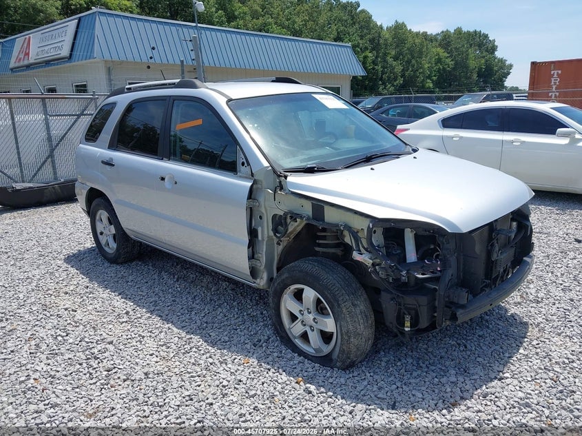 2009 KIA SPORTAGE LX V6 | KNDJE723797590255 | UPCARS