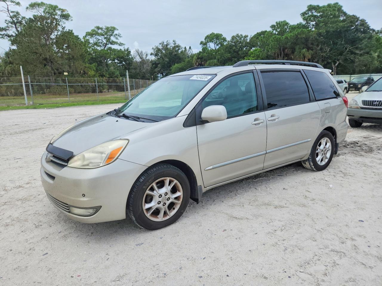 2005 TOYOTA SIENNA XLE LIMITED 7 PASSENGER | 5TDZA22C05S273807 | UPCARS