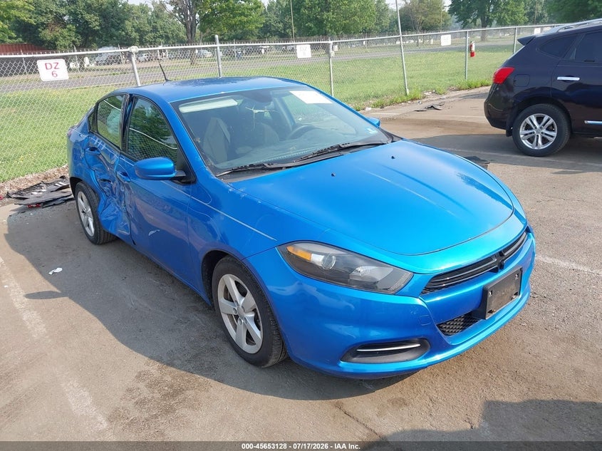 2015 DODGE DART SXT | 1C3CDFBB8FD363560 | UPCARS