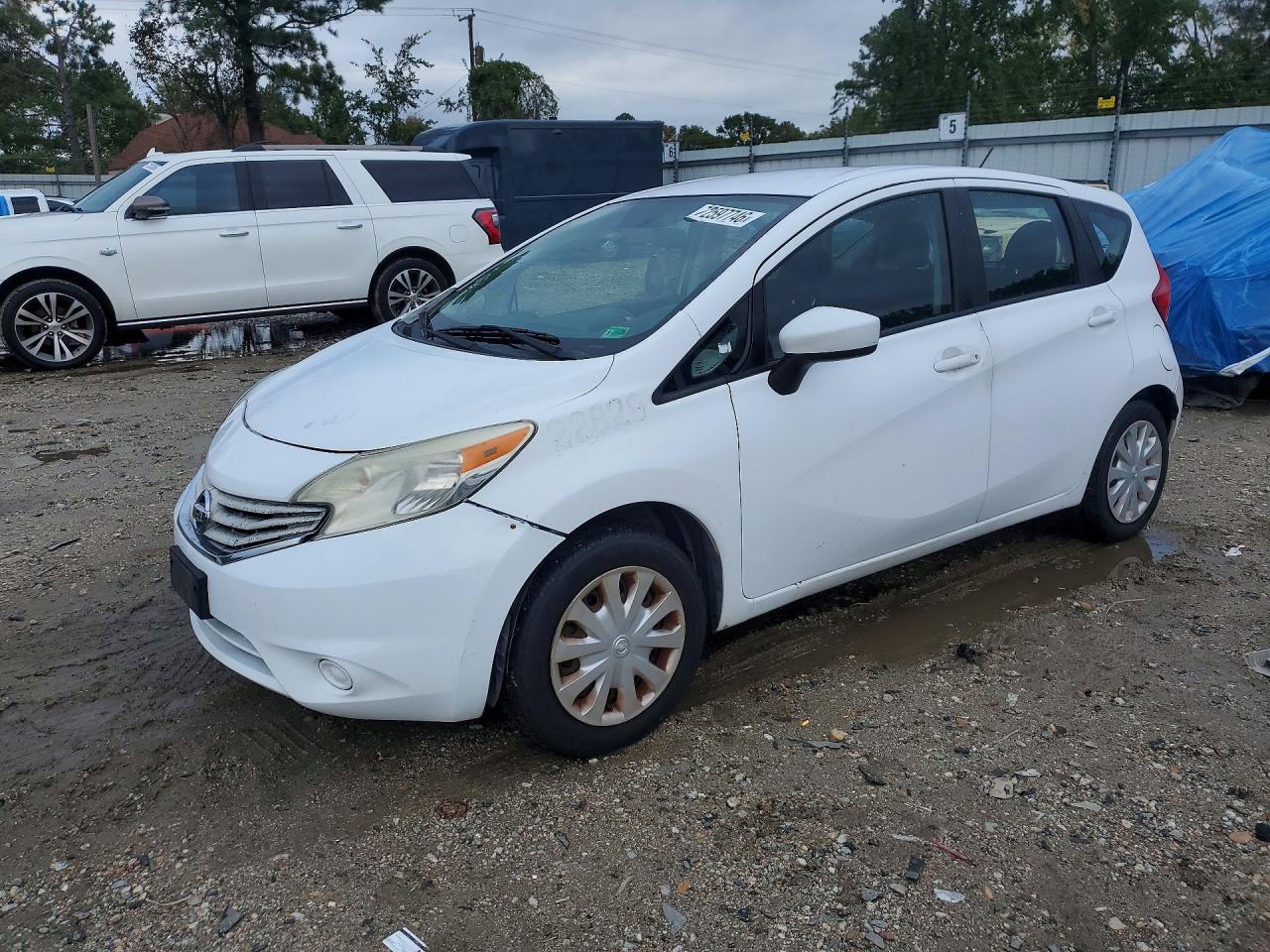2016 NISSAN VERSA S PLUS | 3N1CE2CP7GL364676 | UPCARS