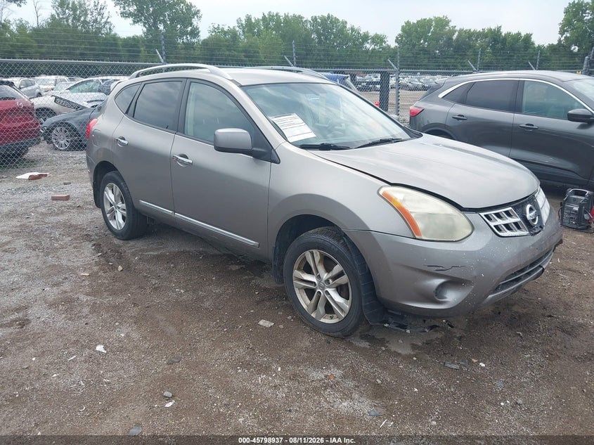 2012 NISSAN ROGUE SV | JN8AS5MV6CW359988 | UPCARS