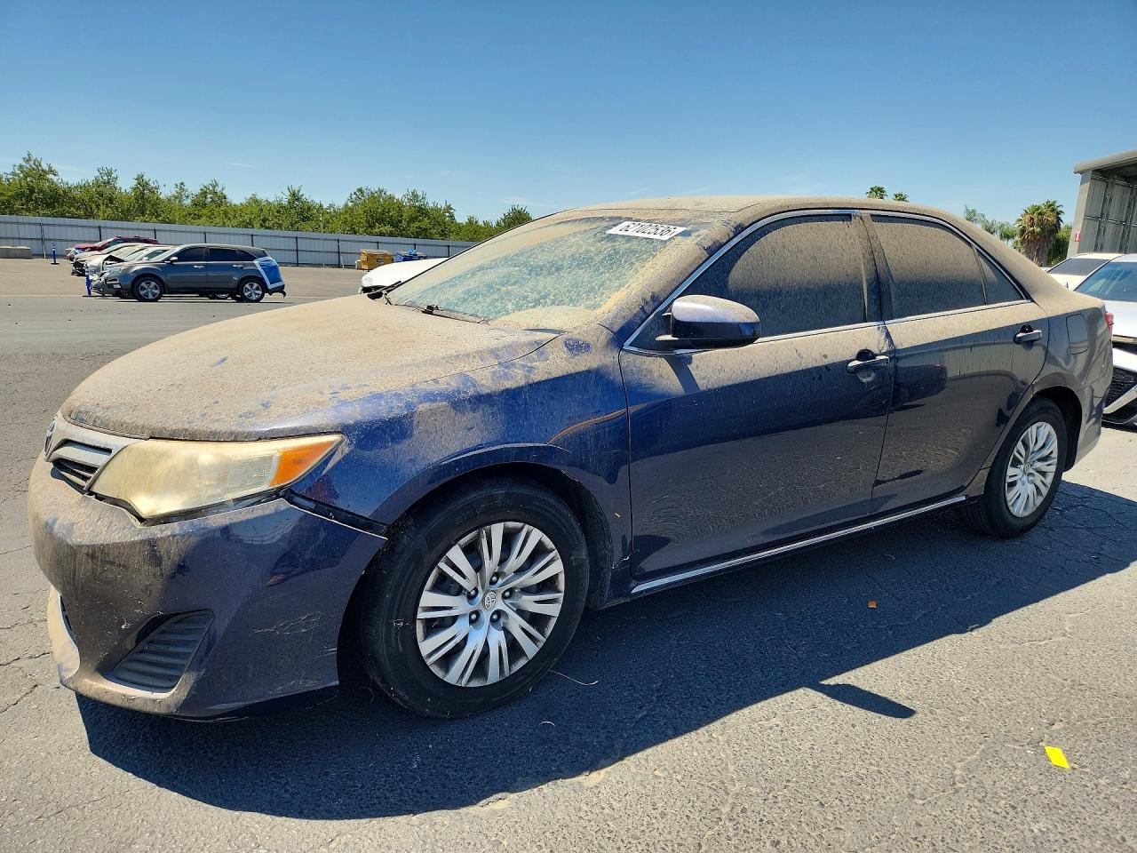 2014 TOYOTA CAMRY LE | 4T4BF1FK1ER373944 | UPCARS