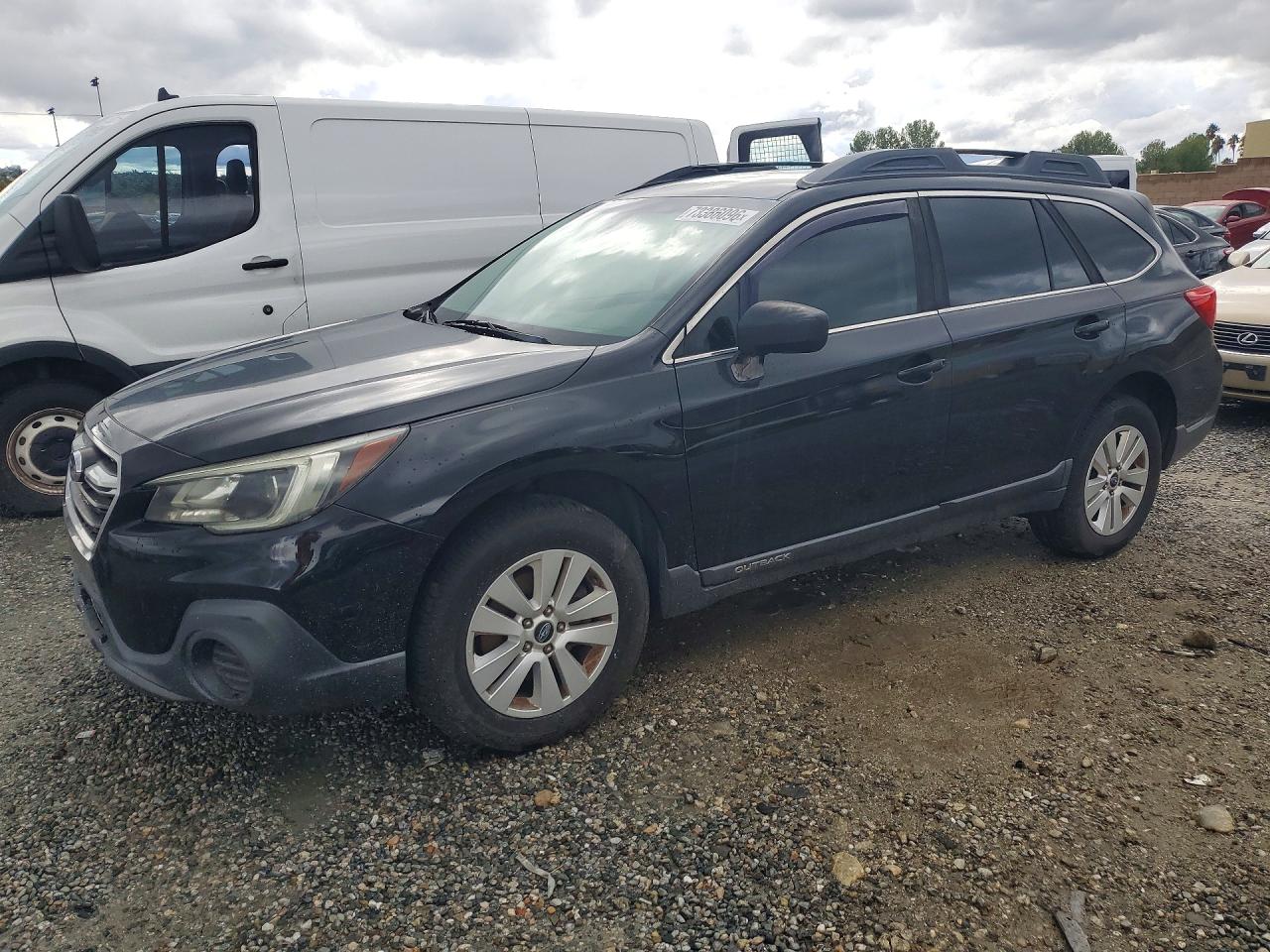 2019 SUBARU OUTBACK 2.5I | 4S4BSABC3K3235148 | UPCARS