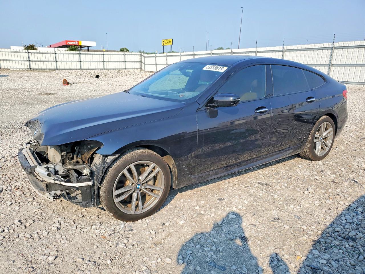 2018 BMW 6 SERIES XIGT | WBAJV6C5XJBJ99755 | UPCARS