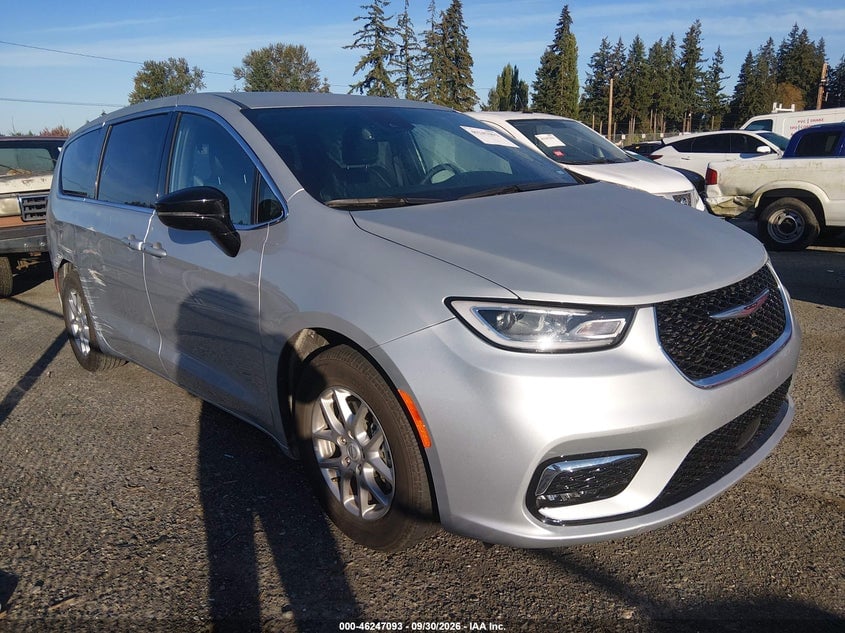 2026 CHRYSLER PACIFICA SELECT | 2C4RC1BG0TR182565 | UPCARS