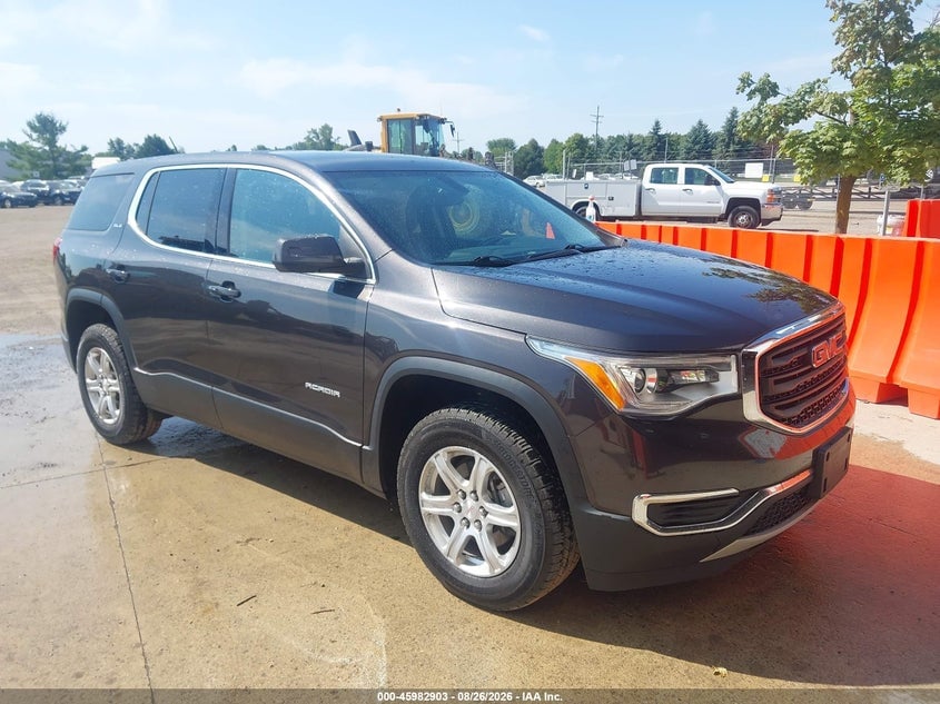 2019 GMC ACADIA SLE-1 | 1GKKNRLS4KZ142611 | UPCARS