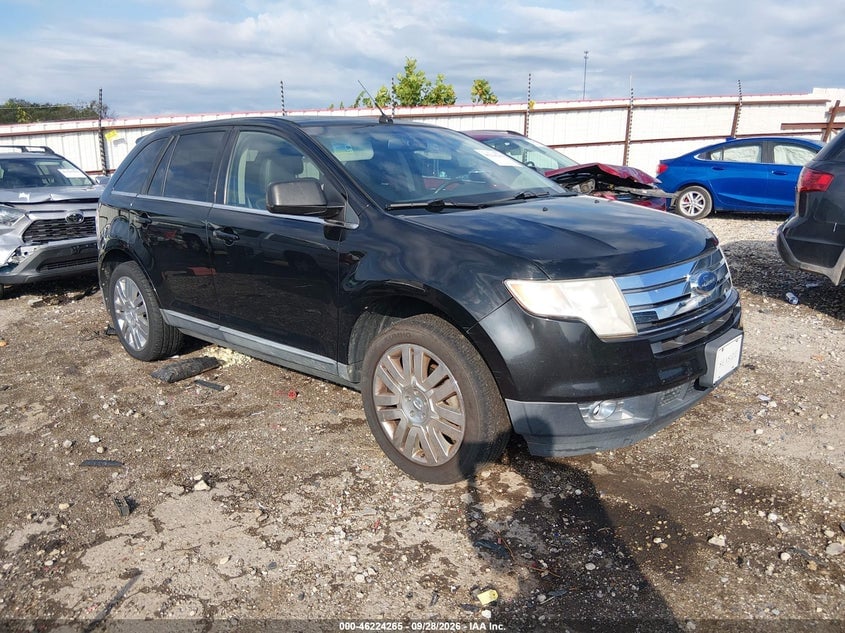 2010 FORD EDGE LIMITED | 2FMDK4KC7ABB41038 | UPCARS