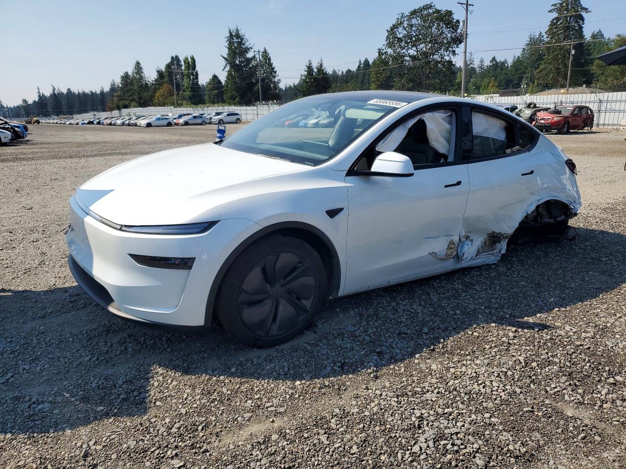 2026 TESLA MODEL Y | 7SAYGDEDXTF459577 | UPCARS