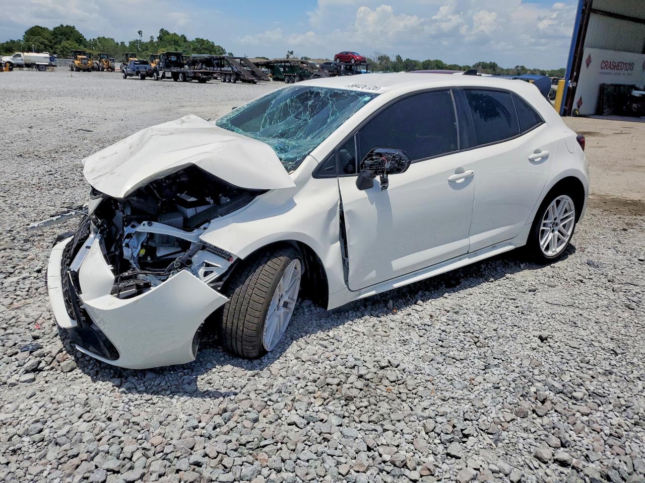 2026 TOYOTA COROLLA FX | JTND4MBE9T3261650 | UPCARS