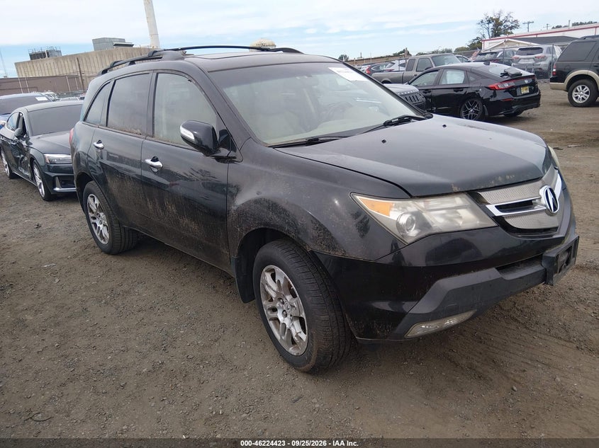 2009 ACURA MDX | 2HNYD28259H528564 | UPCARS