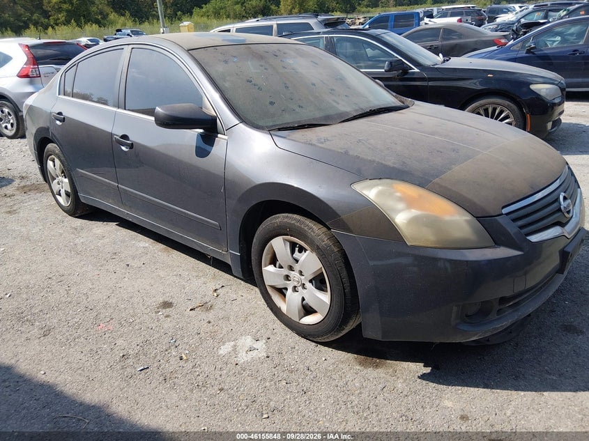2008 NISSAN ALTIMA 2.5 S | 1N4AL21E88N546700 | UPCARS