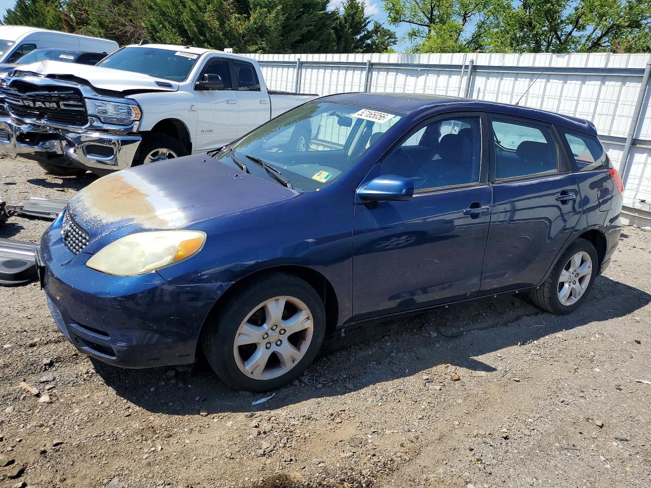 2004 TOYOTA MATRIX | 2T1KR32E44C269753 | UPCARS