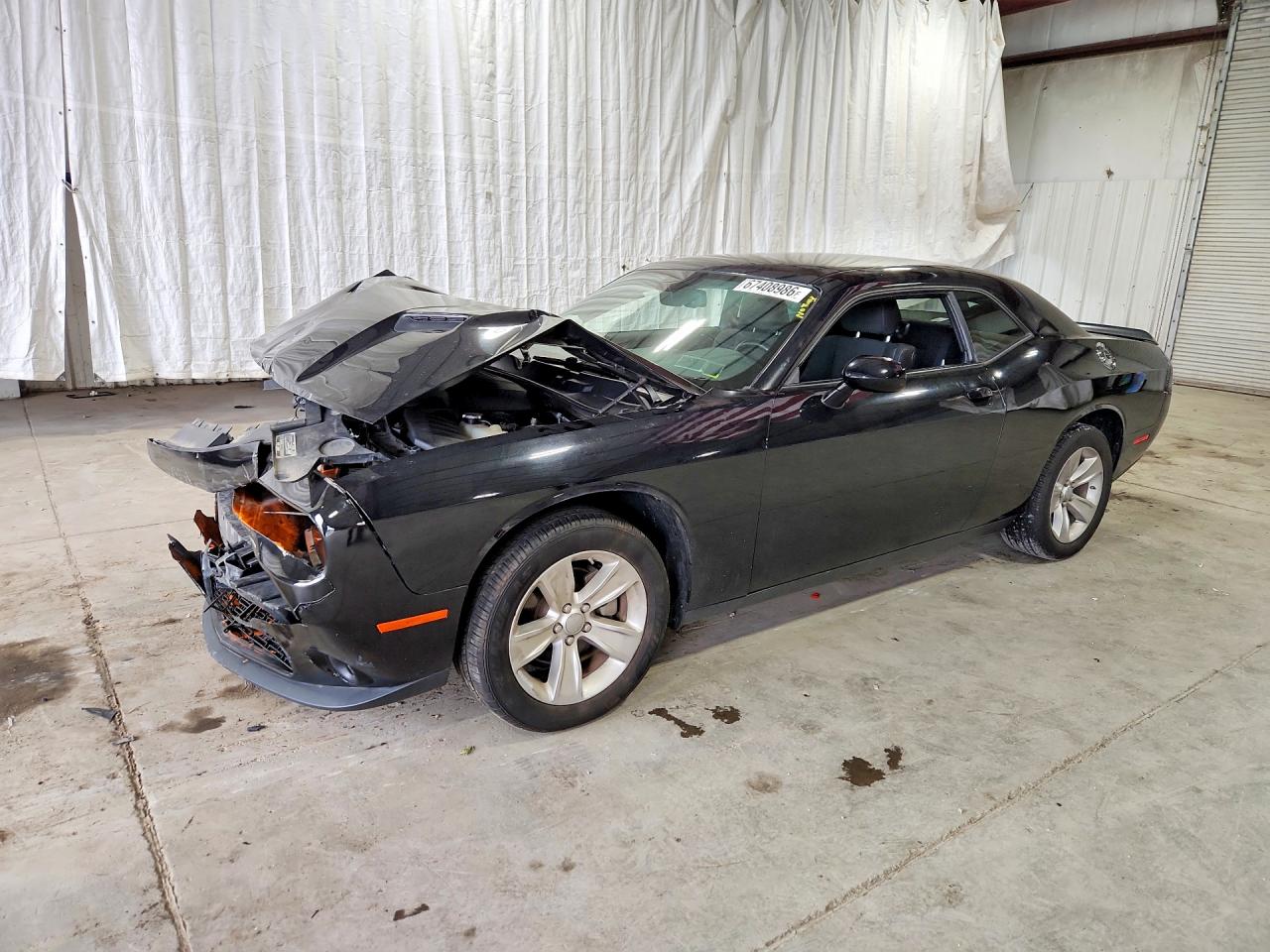 2023 DODGE CHALLENGER SXT | 2C3CDZAG1PH541232 | UPCARS