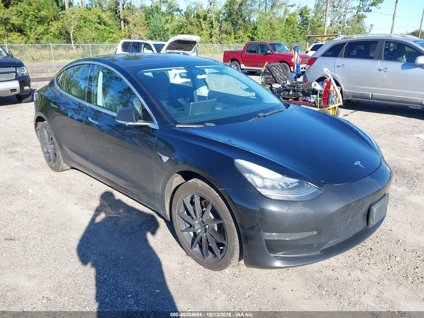 2018 TESLA MODEL 3 LONG RANGE/MID RANGE | 5YJ3E1EA9JF156787 | UPCARS