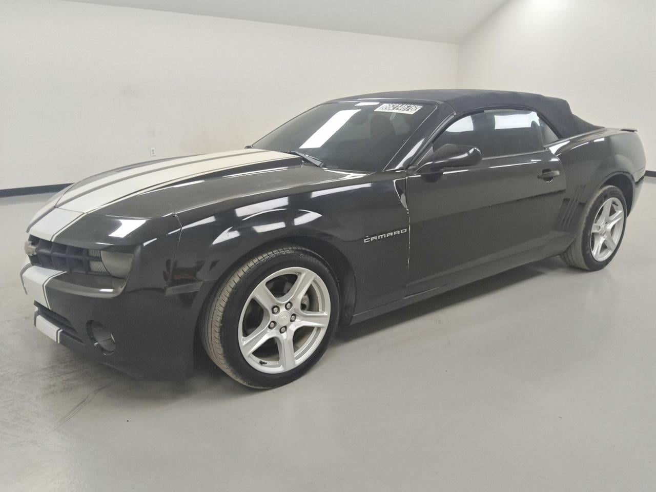 2012 CHEVROLET CAMARO LT | 2G1FB3D37C9161054 | UPCARS