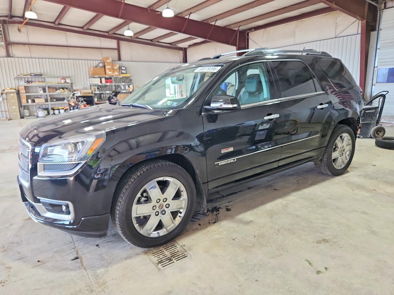 2016 GMC ACADIA DENALI | 1GKKVTKDXGJ322116 | UPCARS