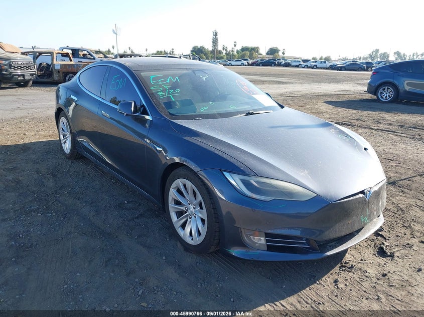 2017 TESLA MODEL S 100D/60D/75D/90D/P100D | 5YJSA1E20HF219561 | UPCARS