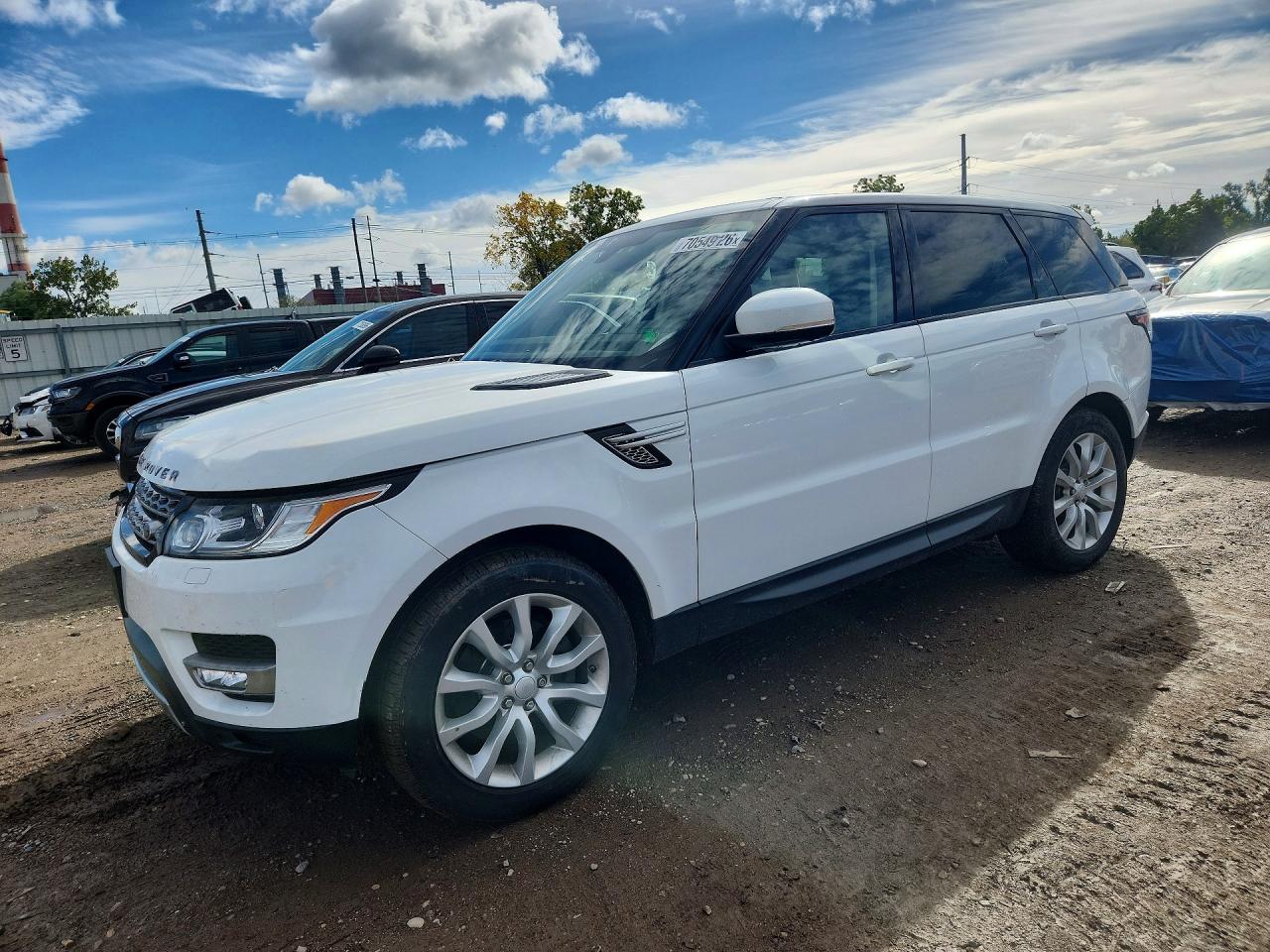 2015 LAND ROVER RANGEROVER HSE | SALWR2VF0FA526696 | UPCARS