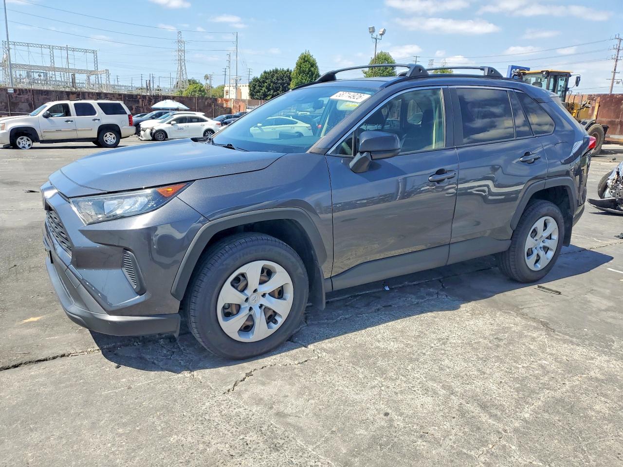 2019 TOYOTA RAV4 LE | JTMH1RFV8KD023027 | UPCARS