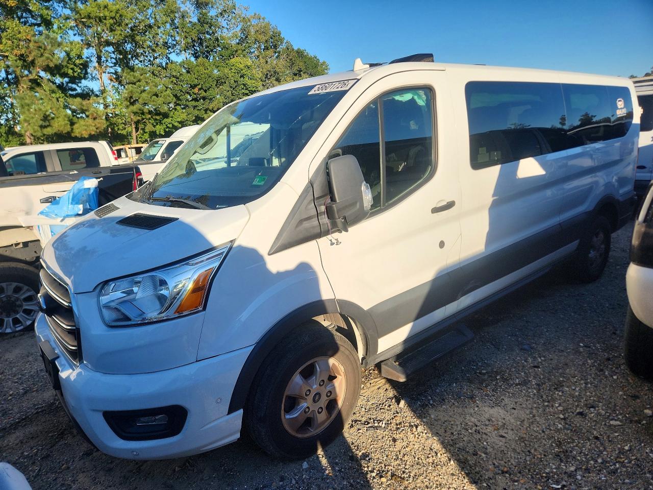 2020 FORD TRANSI T-350 | 1FBAX2Y81LKA26450 | UPCARS