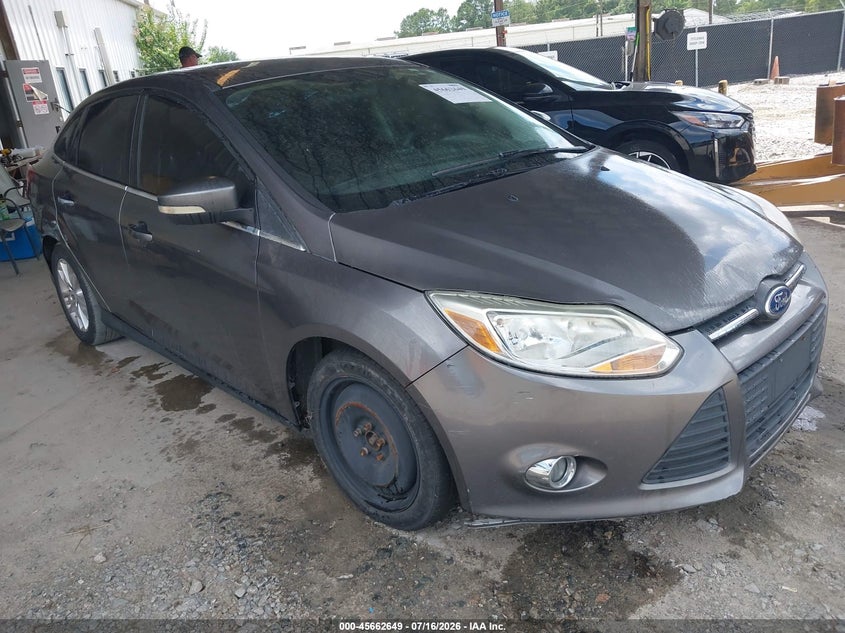 2012 FORD FOCU SEL | 1FAHP3H26CL128502 | UPCARS