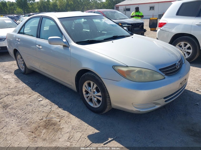 2004 TOYOTA CAMRY LE V6 | 4T1BF32K74U588206 | UPCARS