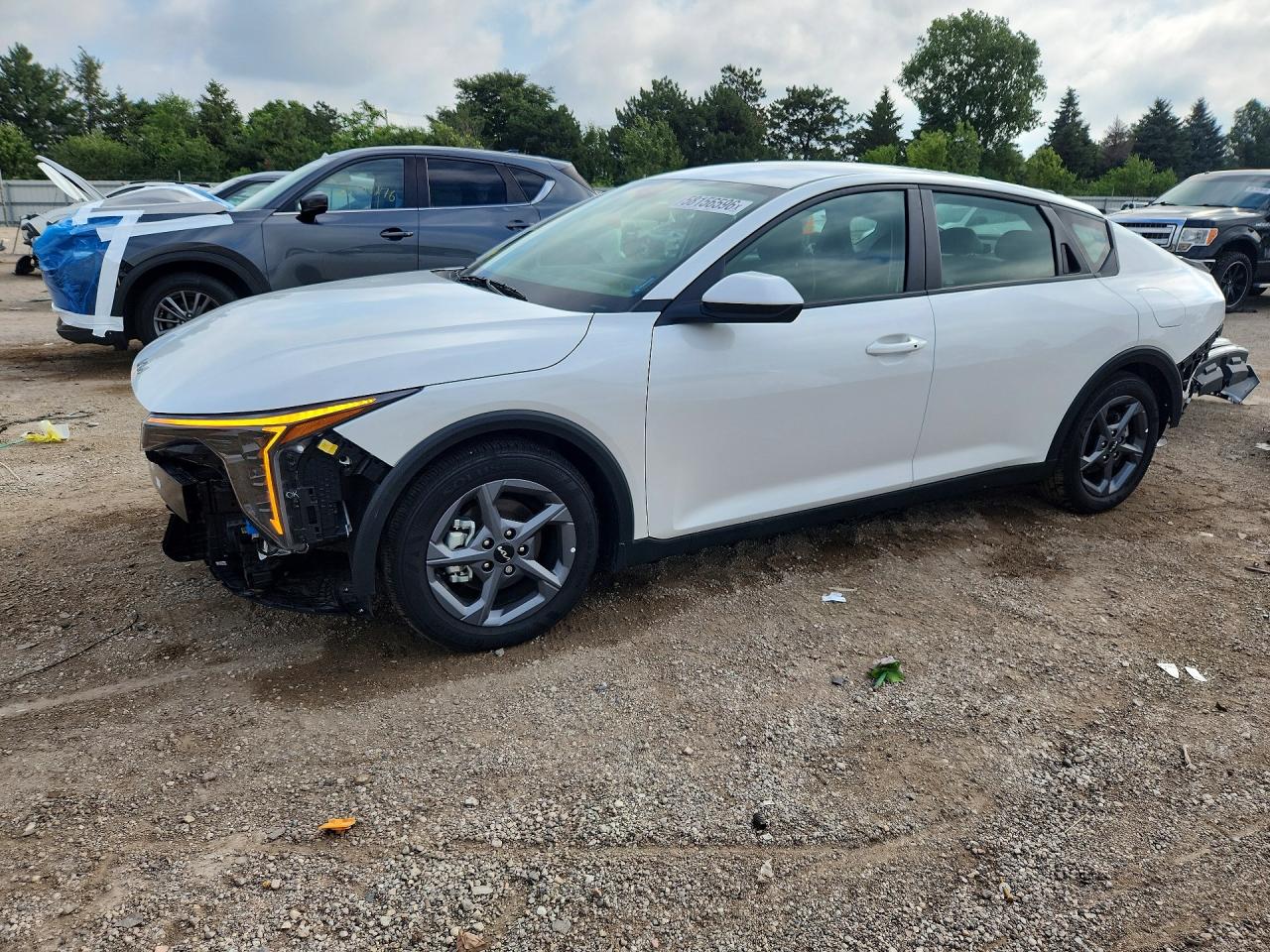 2025 KIA ALL OTHER LXS | 3KPFT4DE4SE148001 | UPCARS