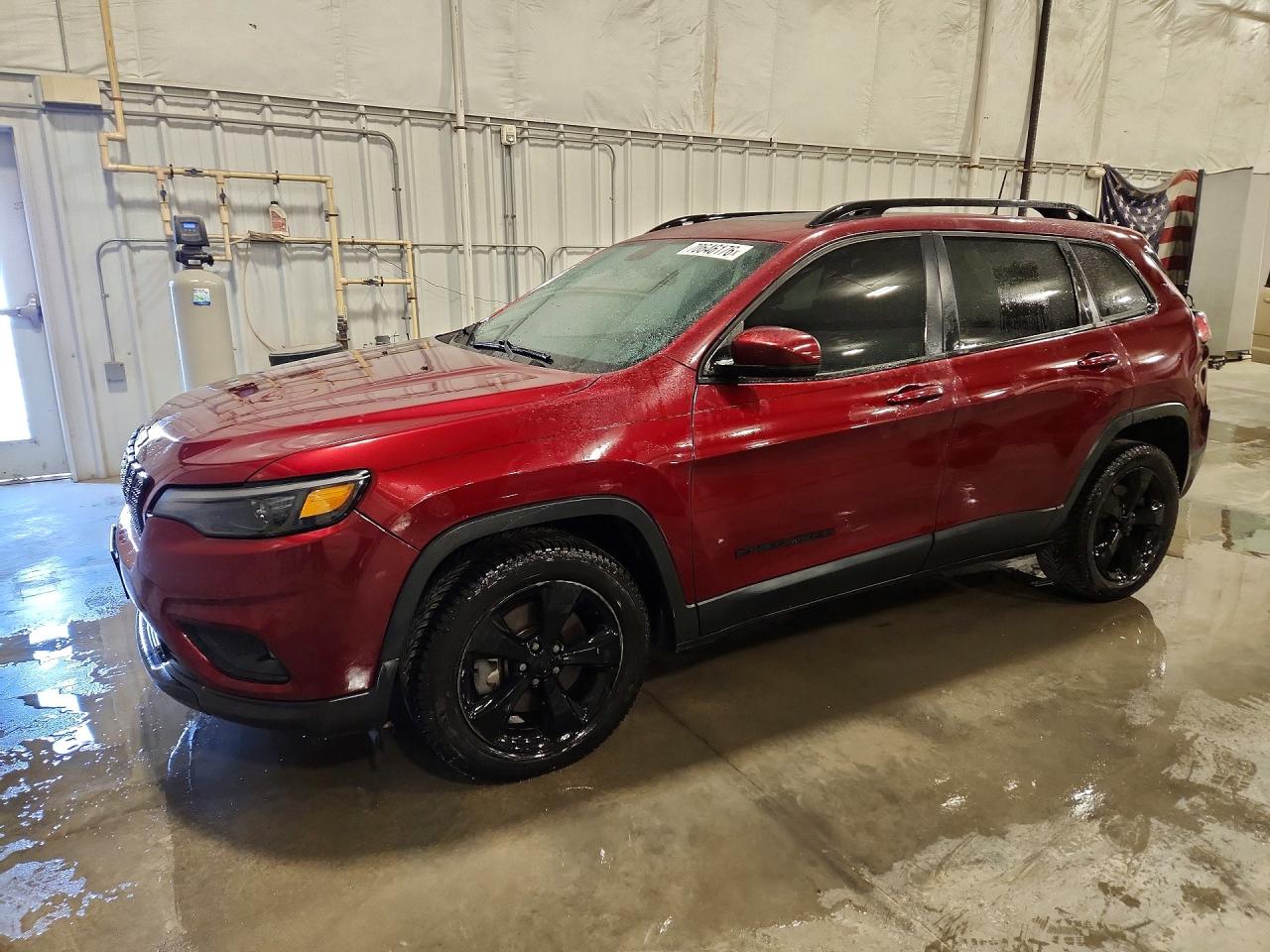 2019 JEEP GRAND CHER LATITUDE PLUS | 1C4PJLLX4KD326336 | UPCARS