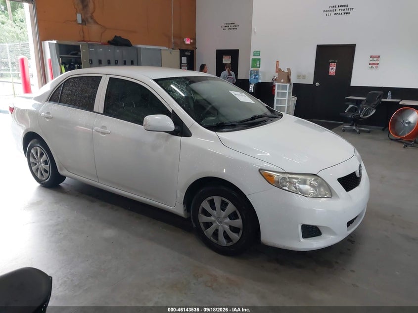 2010 TOYOTA COROLLA LE | JTDBU4EE8AJ087232 | UPCARS