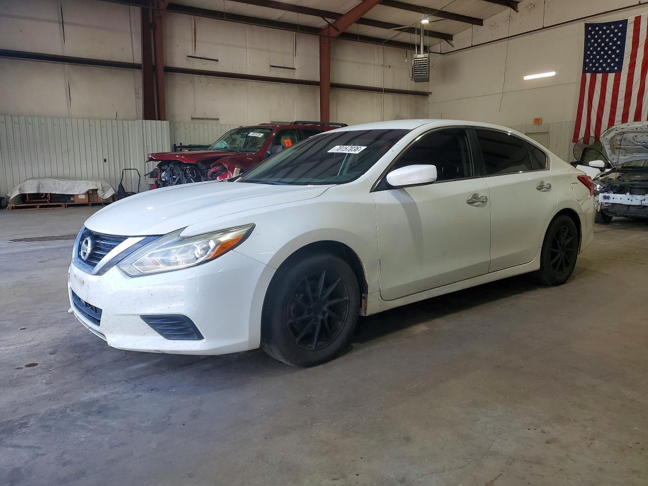 2017 NISSAN ALTIMA 2.5 S | 1N4AL3AP0HC203219 | UPCARS