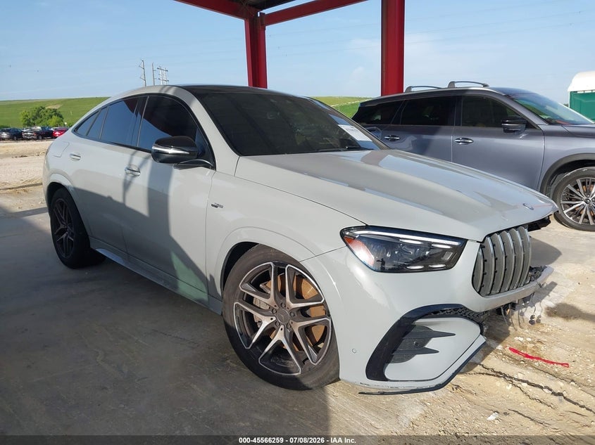 2024 MERCEDES-BENZ AMG GLE 53 COUPE 4MATIC+ | 4JGFD6BB5RB264571 | UPCARS