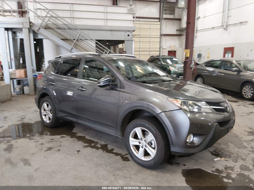 2014 TOYOTA RAV4 XLE | 2T3RFREV7EW216087 | UPCARS