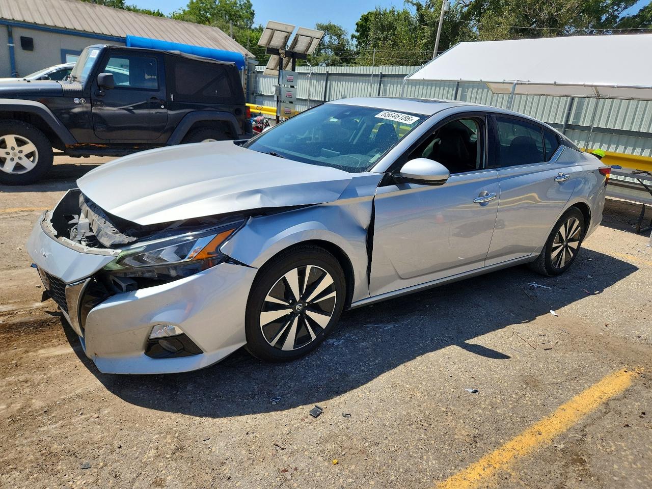 2020 NISSAN ALTIMA SL | 1N4BL4EV7LC136551 | UPCARS