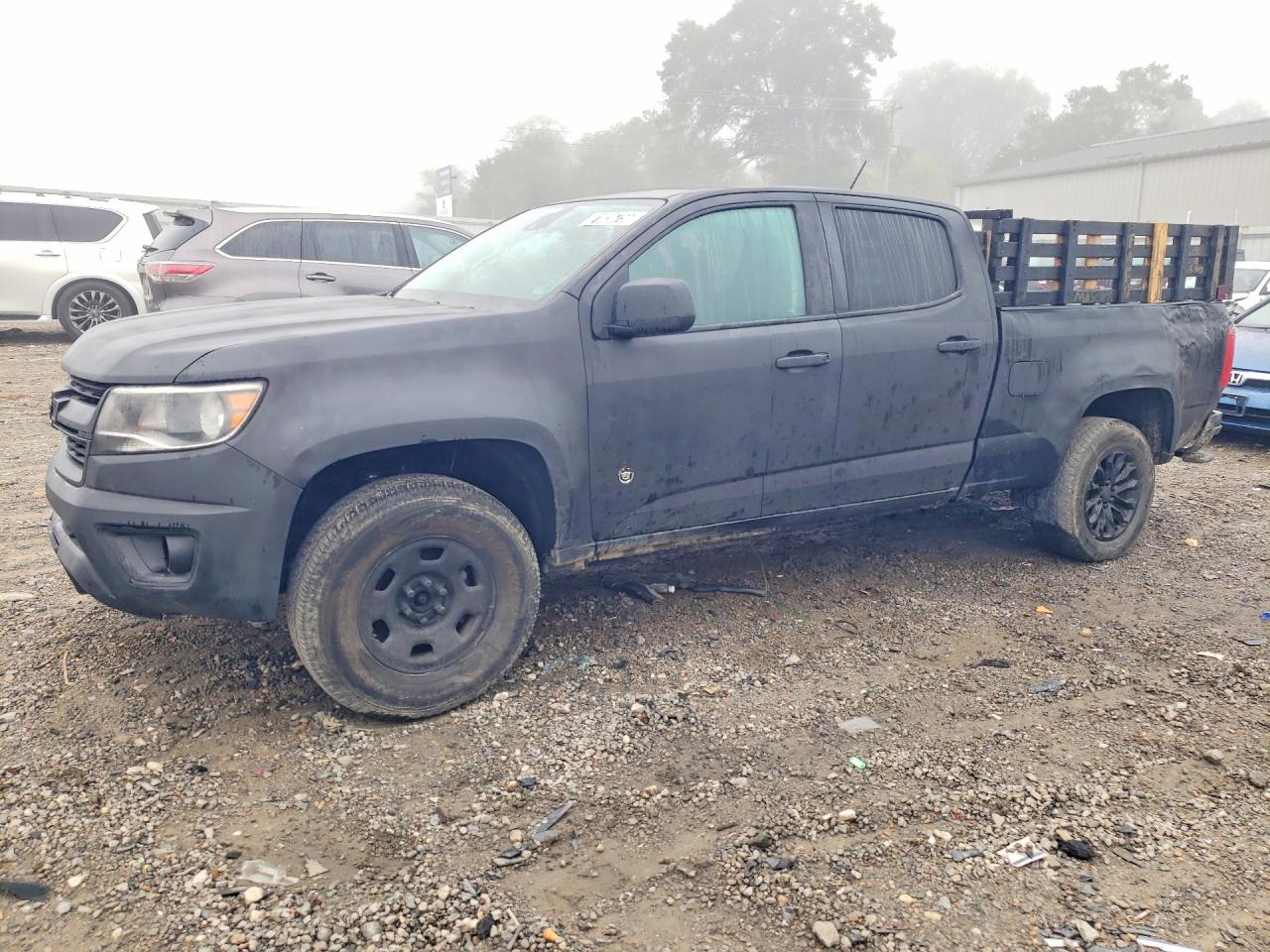 2016 CHEVROLET COLORADO LT | 1GCGTCE32G1174392 | UPCARS