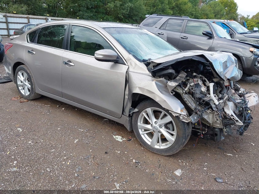 2013 NISSAN ALTIMA 2.5 SL | 1N4AL3AP4DN484388 | UPCARS