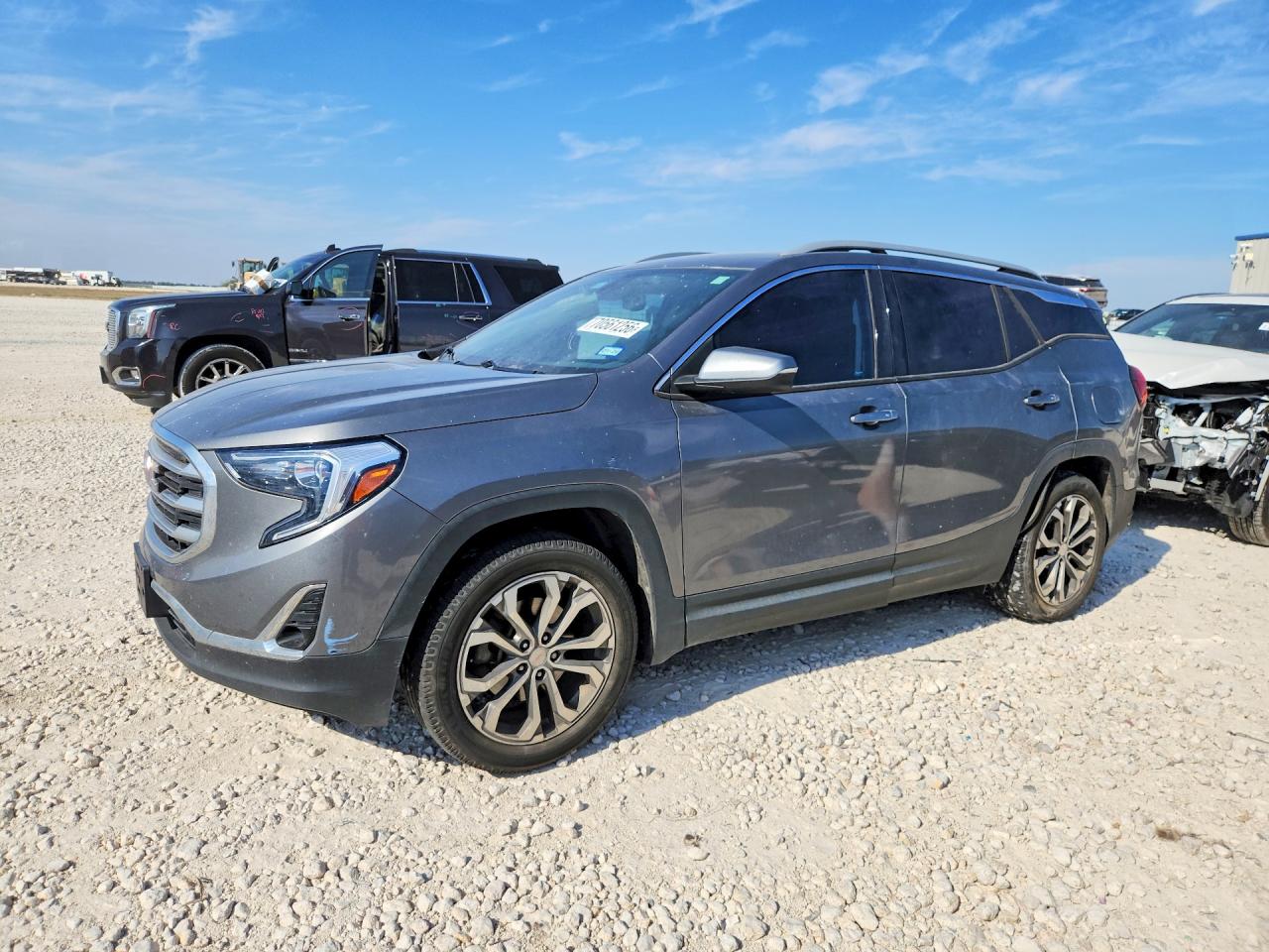 2018 GMC TERRAIN SLT | 3GKALPEX3JL246088 | UPCARS