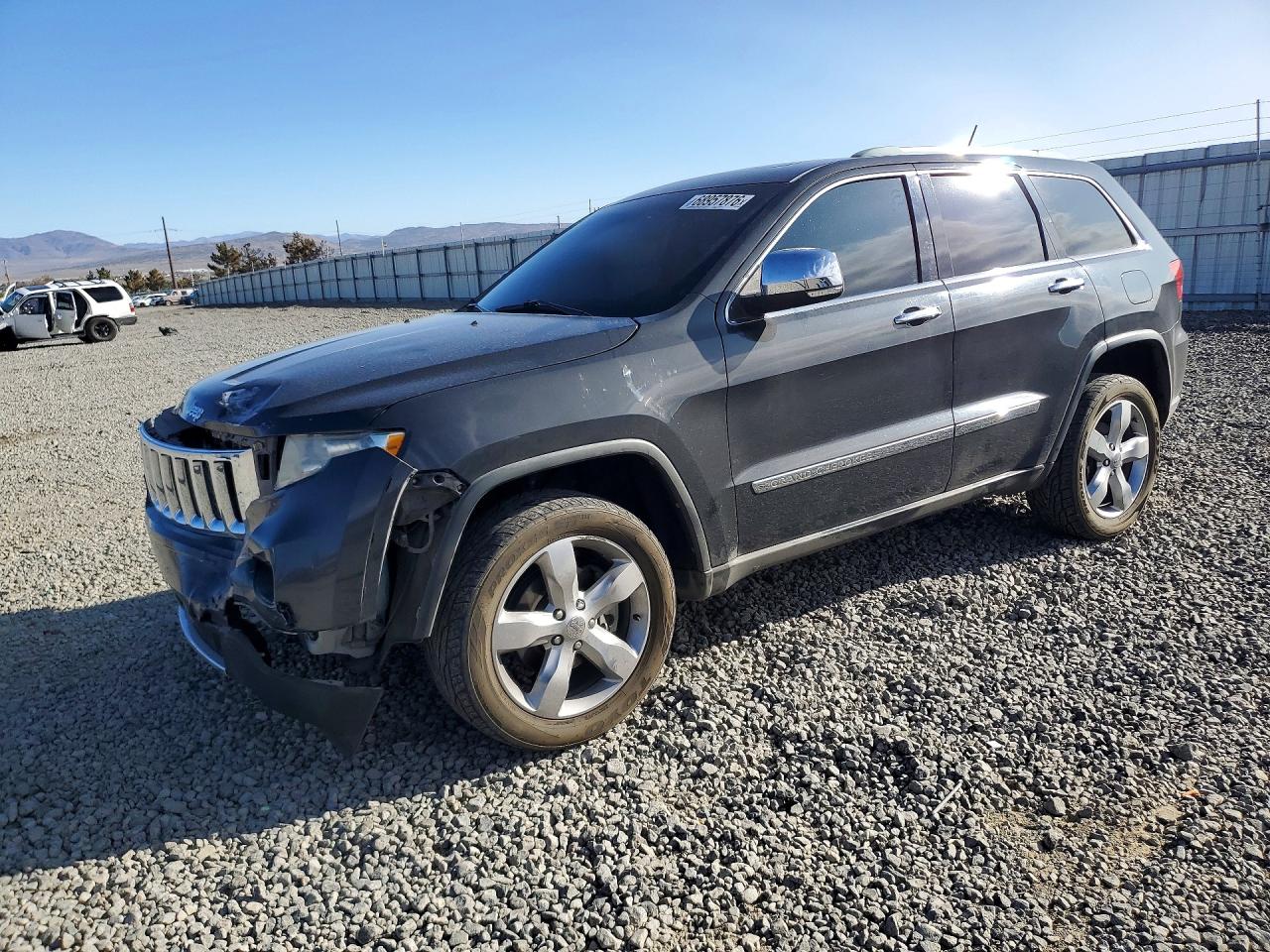 2011 JEEP CHEROKEE OVERLAND | 1J4RR6GT3BC606467 | UPCARS