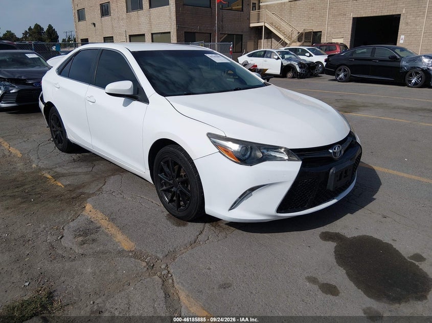 2017 TOYOTA CAMRY SE | 4T1BF1FK4HU435531 | UPCARS