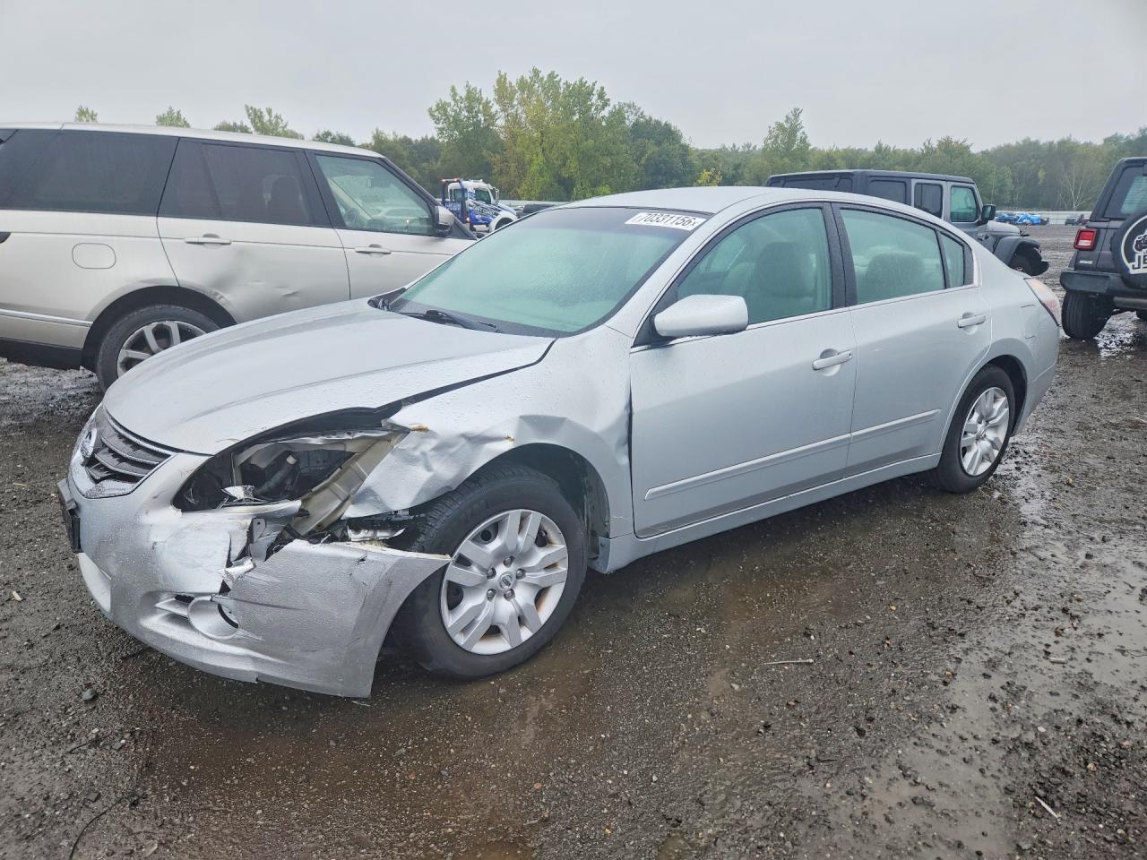 2010 NISSAN ALTIMA 2.5 | 1N4AL2AP6AN536075 | UPCARS