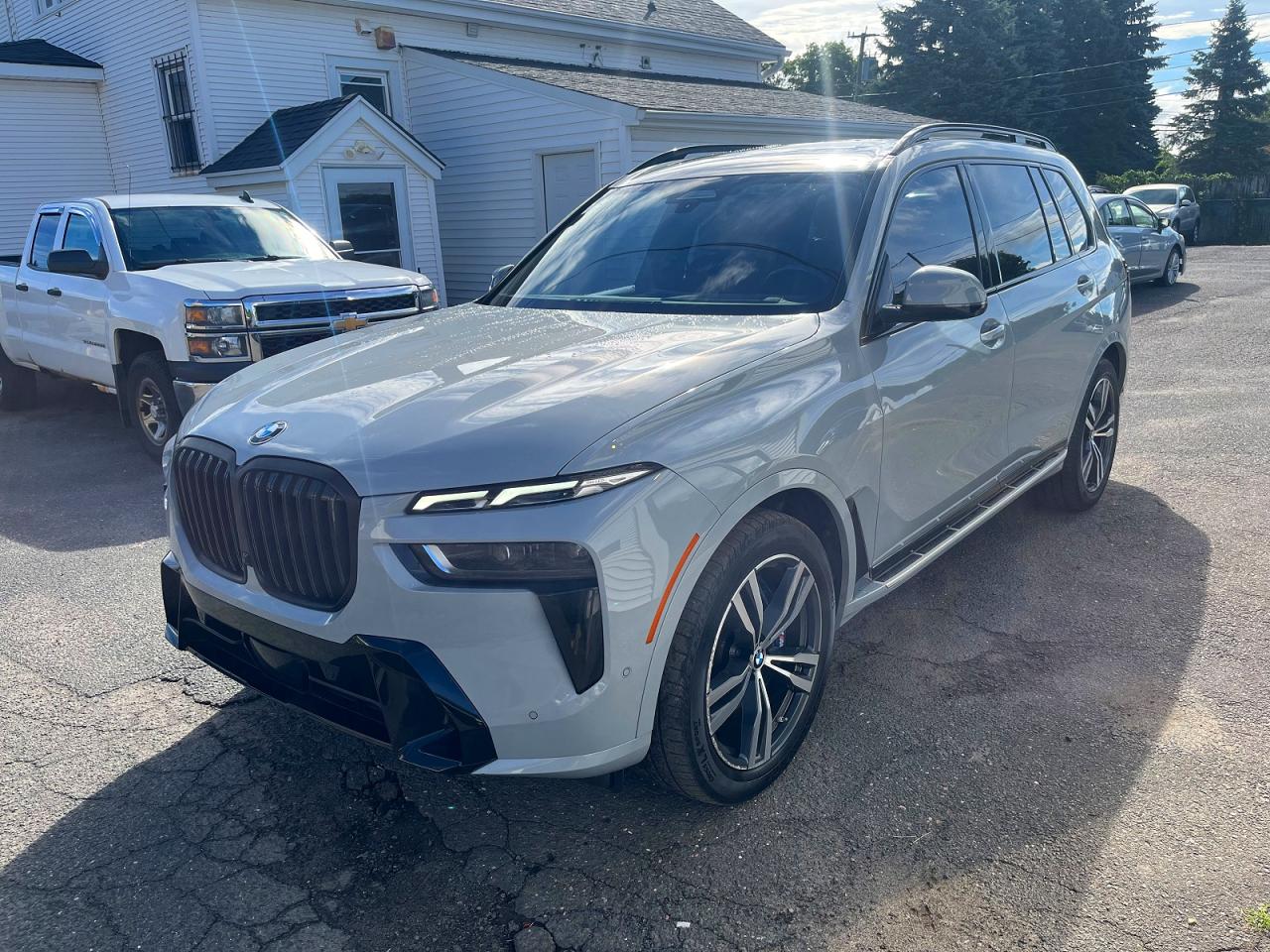 2024 BMW X7 XDRIVE40I | 5UX23EM05R9S83624 | UPCARS