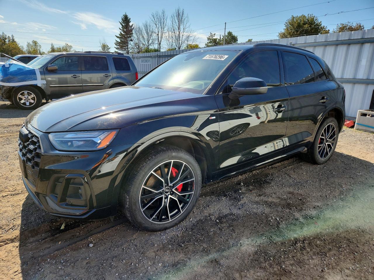 2022 AUDI Q5 PREMIUM PLUS 45 | WA1EAAFY2N2024487 | UPCARS
