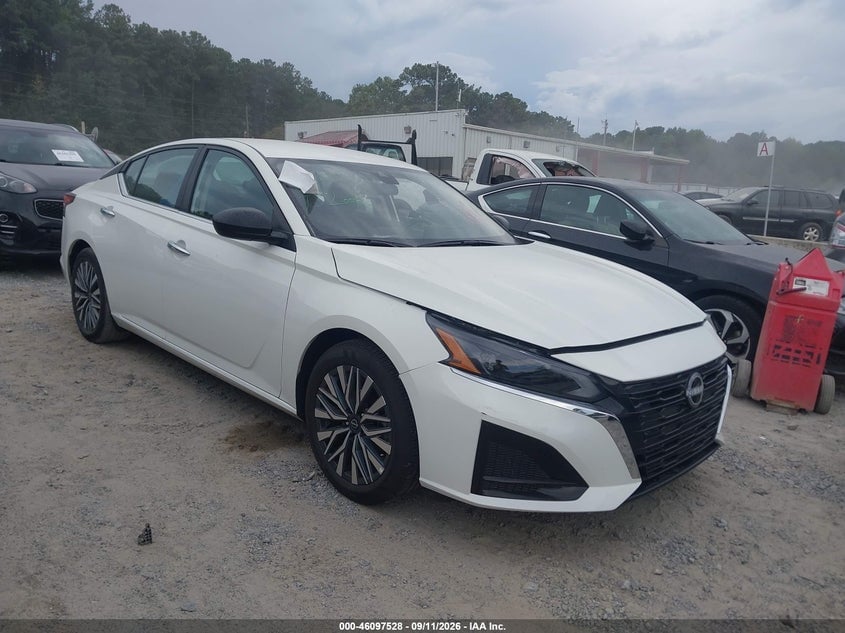 2025 NISSAN ALTIMA SV FWD | 1N4BL4DV0SN425288 | UPCARS