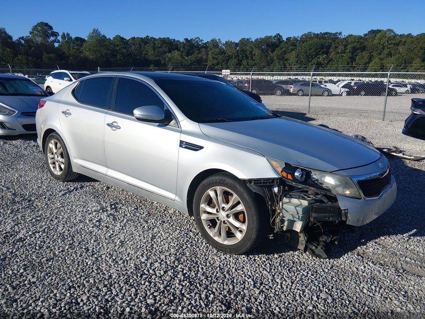2013 KIA OPTIMA EX | 5XXGN4A77DG217536 | UPCARS