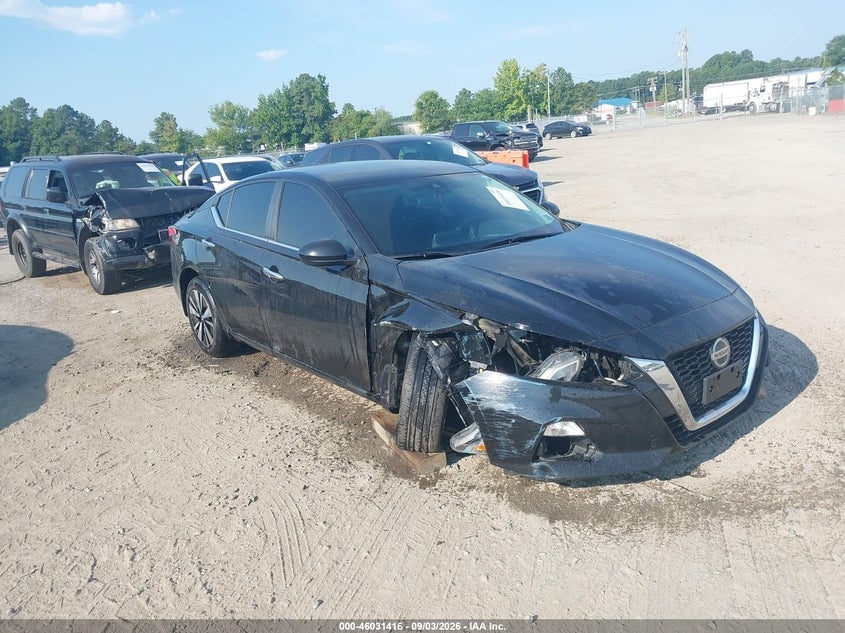 2022 NISSAN ALTIMA SV FWD | 1N4BL4DV6NN374352 | UPCARS