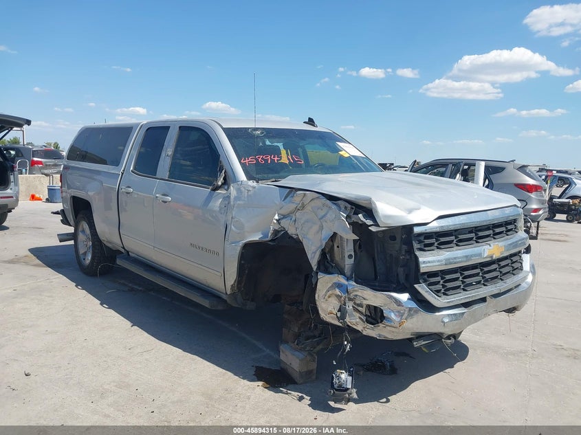 2017 CHEVROLET SILVERADO 1500 LT | 1GCVKRECXHZ102405 | UPCARS