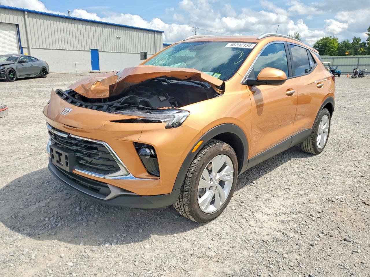 2024 BUICK ENCORE PREFERRED | KL4AMCSL3RB140816 | UPCARS